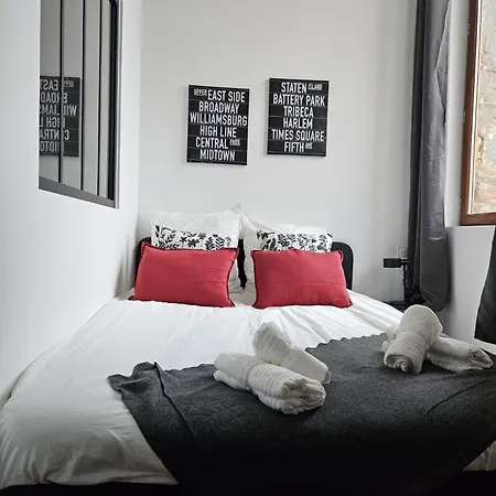 West Side Story - Wifi ,city Center * Beaupréau-en-Mauges