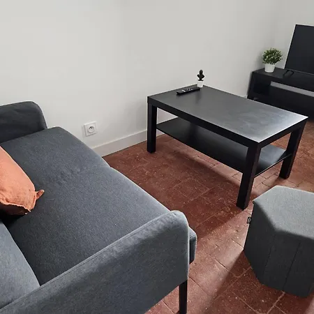 Apartment West Side Story - Wifi ,city Center Beaupréau-en-Mauges