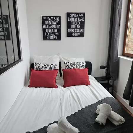 West Side Story - Wifi ,city Center * Beaupréau-en-Mauges