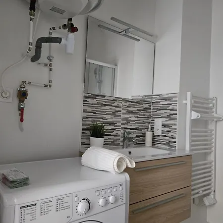 West Side Story - Wifi ,city Center Apartment Beaupréau-en-Mauges