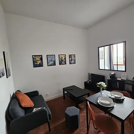 Le Qg Des Super Heros - Wifi Апартаменты Beaupreau-en-Mauges