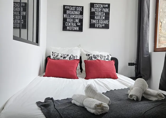 West Side Story - Wifi ,city Center * Beaupréau-en-Mauges