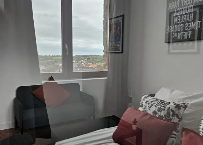 West Side Story - Wifi ,city Center Apartman Beaupréau-en-Mauges