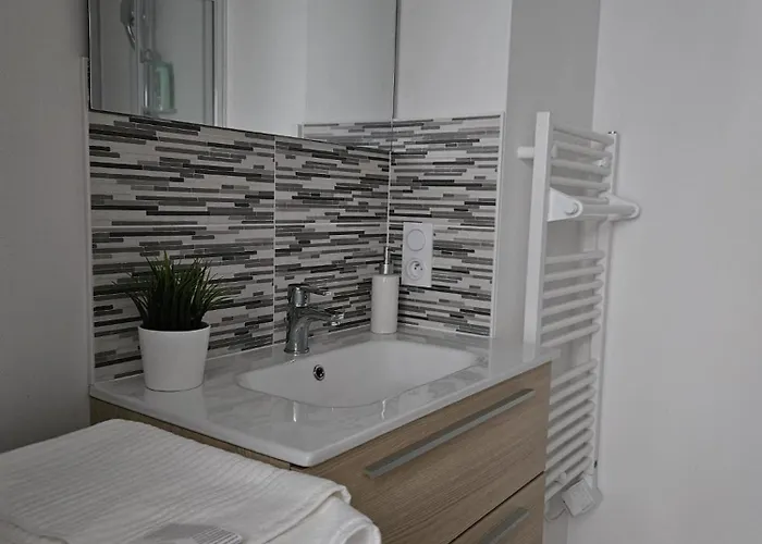 Апартаменты Le Qg Des Super Heros - Wifi