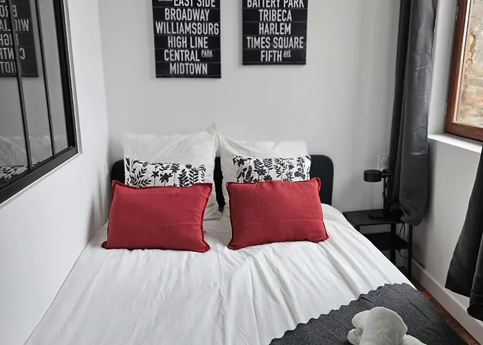 West Side Story - Wifi ,city Center * Beaupréau-en-Mauges