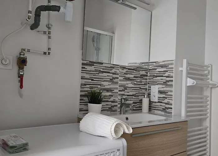 West Side Story - Wifi ,city Center Apartman Beaupréau-en-Mauges