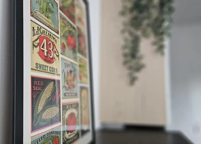 West Side Story - Wifi ,city Center Appartamento Beaupréau-en-Mauges