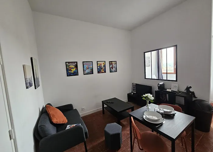 Le Qg Des Super Heros - Wifi Апартаменты Beaupreau-en-Mauges